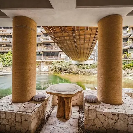 Tulum's Hidden Gem: Luxury 1br With Cenote Access Apartment