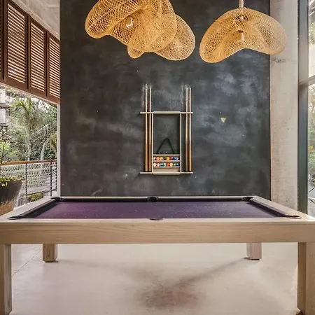 Apartment Tulum's Hidden Gem: Luxury 1br With Cenote Access
