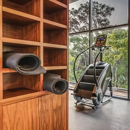 Tulum's Hidden Gem: Luxury 1br With Cenote Access *