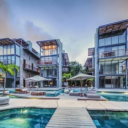 Tulum's Hidden Gem: Luxury 1br With Cenote Access