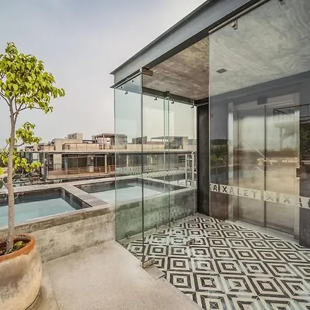 Apartment Tulum's Hidden Gem: Luxury 1br With Cenote Access *