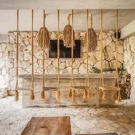 Tulum's Hidden Gem: Luxury 1br With Cenote Access Apartment