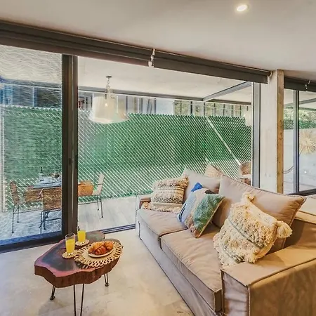 Apartment Tulum's Hidden Gem: Luxury 1br With Cenote Access Tulum