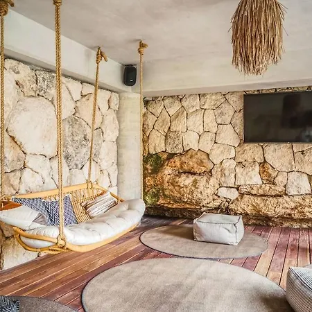 Tulum's Hidden Gem: Luxury 1br With Cenote Access Apartment