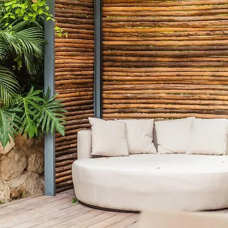 Tulum's Hidden Gem: Luxury 1br With Cenote Access Tulum