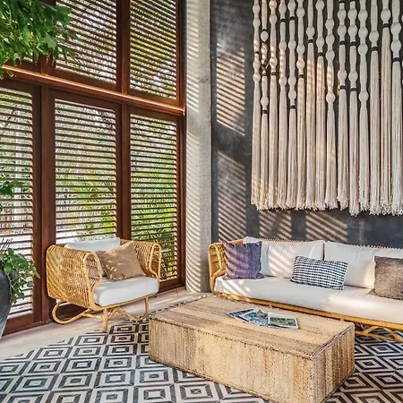 Tulum's Hidden Gem: Luxury 1br With Cenote Access * Tulum
