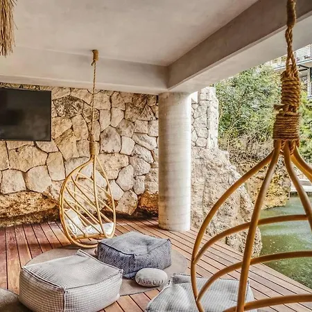 Apartment Tulum's Hidden Gem: Luxury 1br With Cenote Access Tulum