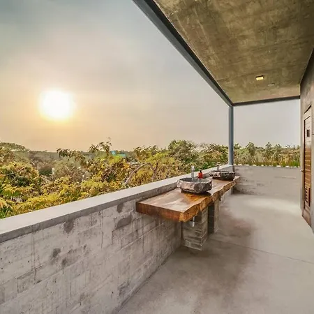 Apartment Tulum's Hidden Gem: Luxury 1br With Cenote Access *
