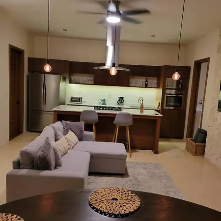 Luxury Penthouse W/private Pool Amartulum Tulum