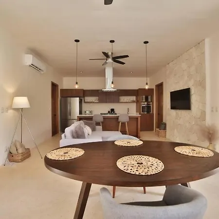 Apartment Luxury Penthouse W/private Pool Amartulum Tulum