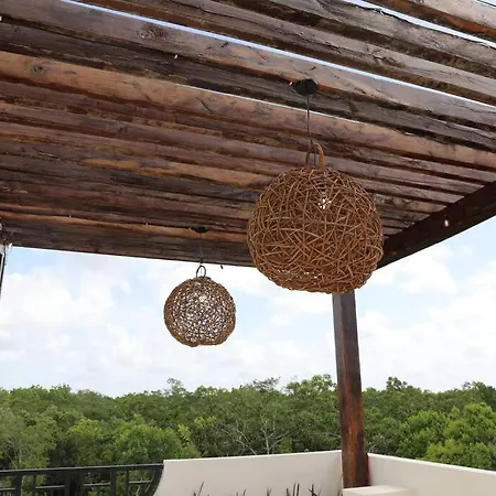 Luxury Penthouse W/private Pool Amartulum Apartment