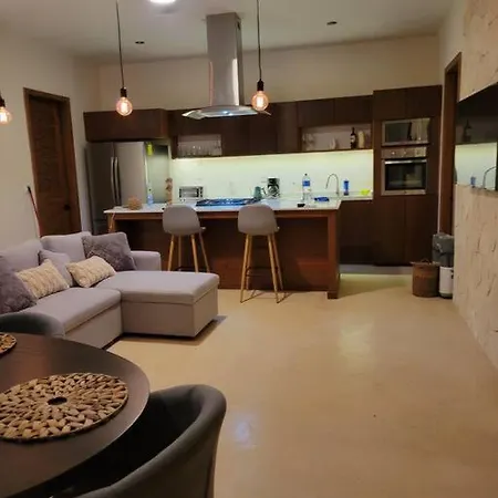 Luxury Penthouse W/private Pool Amartulum * Tulum