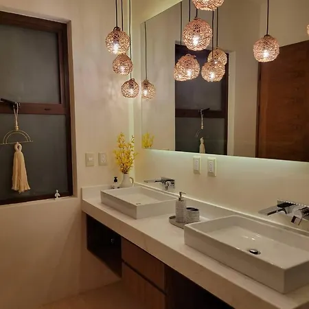 Luxury Penthouse W/private Pool Amartulum Tulum