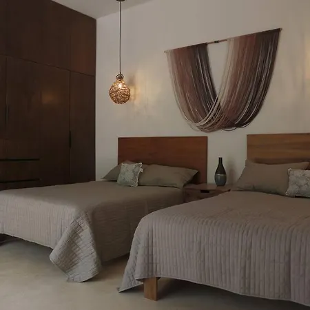 Luxury Penthouse W/private Pool Amartulum Apartment Tulum