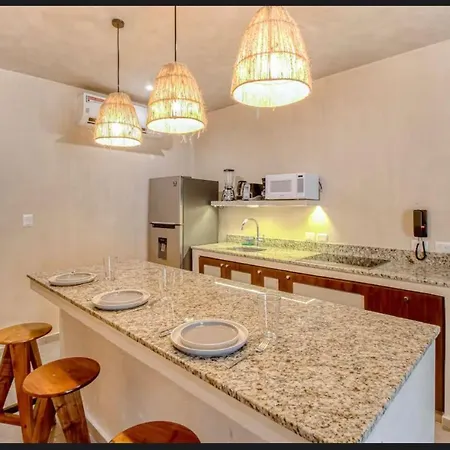Hotel Casa Azul 2bed 5*