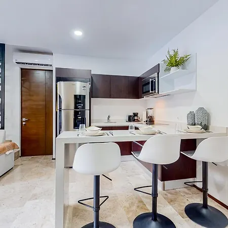 Menesse Ph 322 1 Bdr And Private Pool At Av Coba