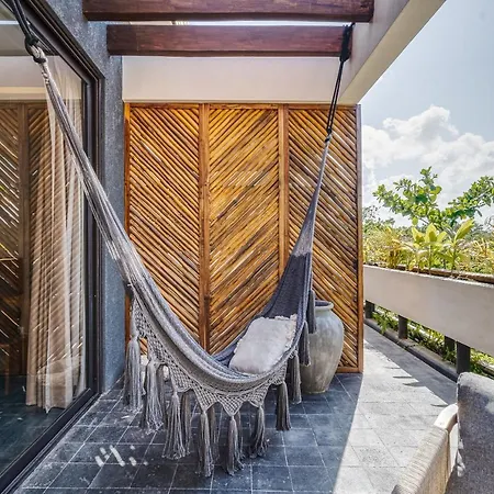 Apartment 3br Luxury Penthouse Private Plunge Pool Jungle - Mira Luna 322