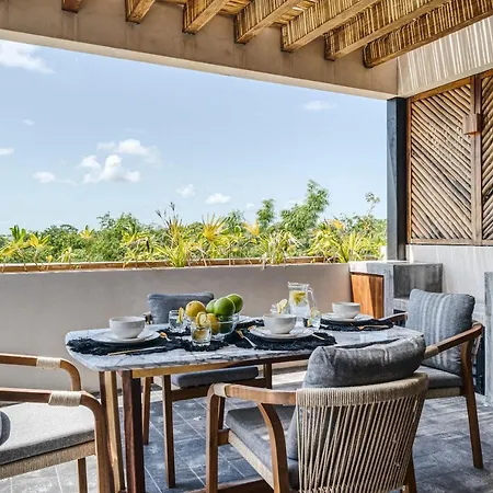 3br Luxury Penthouse Private Plunge Pool Jungle - Mira Luna 322