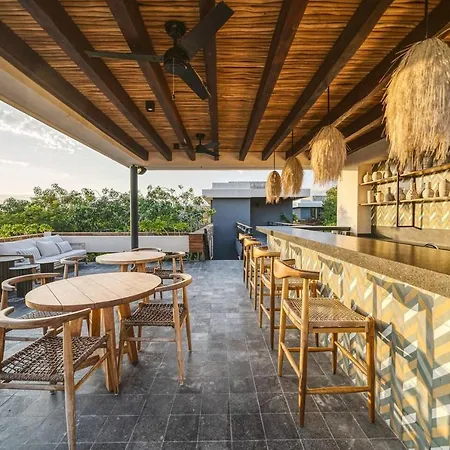 Apartment 3br Luxury Penthouse Private Plunge Pool Jungle - Mira Luna 322 *
