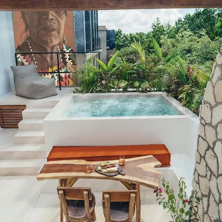 The Lund Villa Tulum