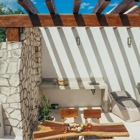 The Lund Villa Tulum