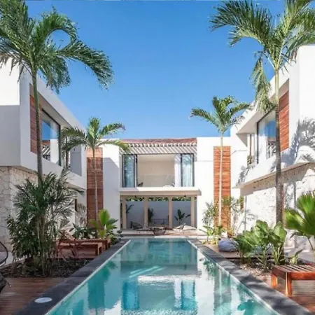 Villa Grand In - Riviera Maya *
