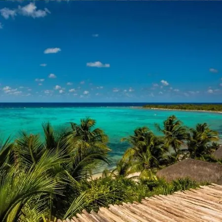 Villa Exceptional In Soliman Bay - Riviera Maya *