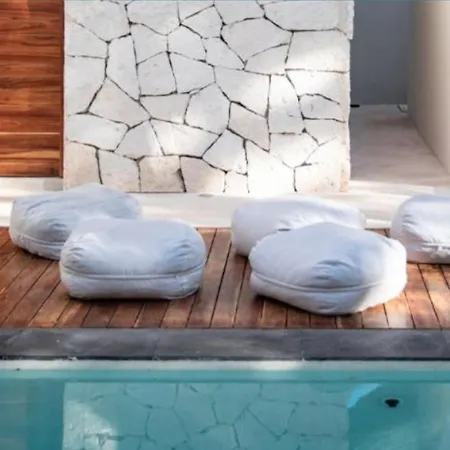 Villa Grand In - Riviera Maya