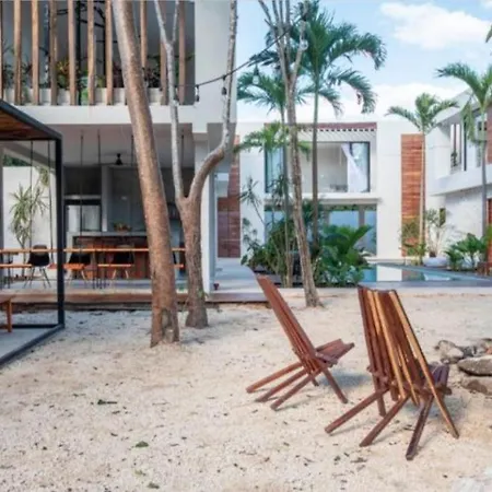 Grand In - Riviera Maya Villa