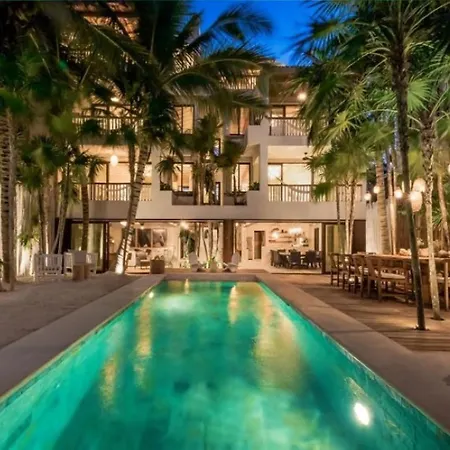 Exceptional In Soliman Bay - Riviera Maya *