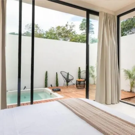 Villa Grand In - Riviera Maya *