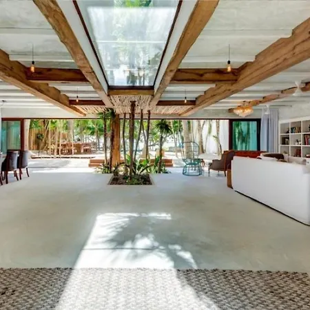 Exceptional In Soliman Bay - Riviera Maya Villa *
