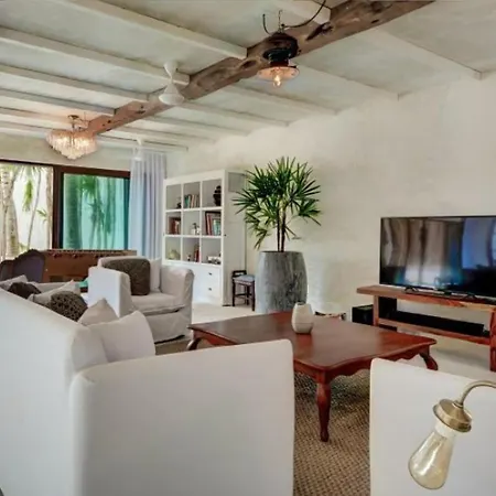 Villa Exceptional In Soliman Bay - Riviera Maya *