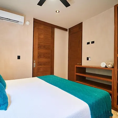 Botanica 201 Apartment Tulum
