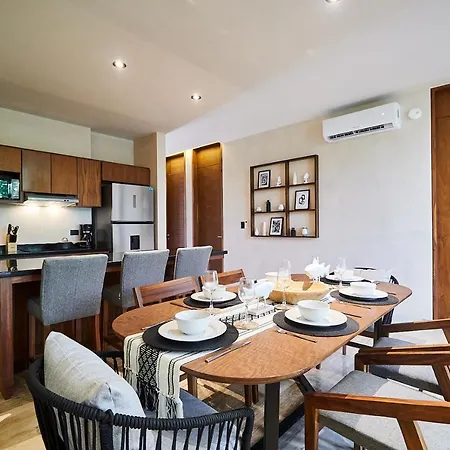 Apartment Botanica 201