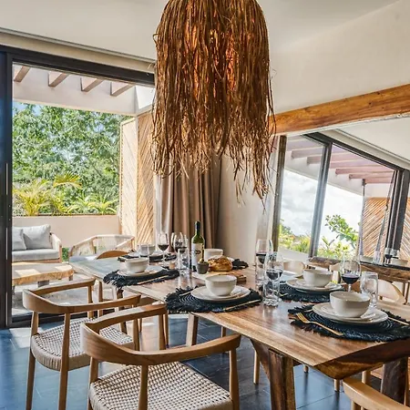 3br Luxury Penthouse Private Plunge Pool Jungle - Mira Luna 322 Apartment Tulum