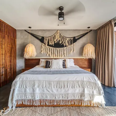 Apartment 3br Luxury Penthouse Private Plunge Pool Jungle - Mira Luna 322 *