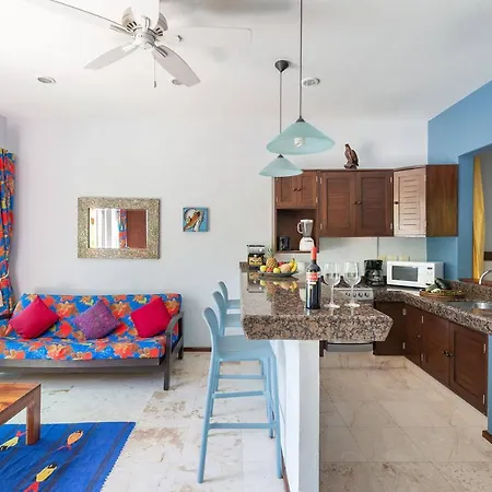 Beachfront Fully Staffed In Luxury Soliman Bay * Tulum