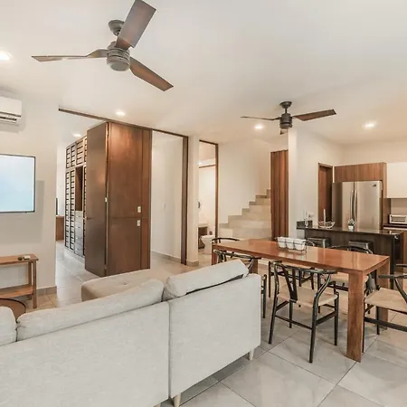 Apartment Villaggio With Rooftop Terrace And Hot Tub