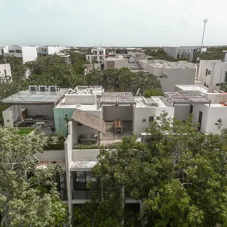 Apartment Villaggio With Rooftop Terrace And Hot Tub