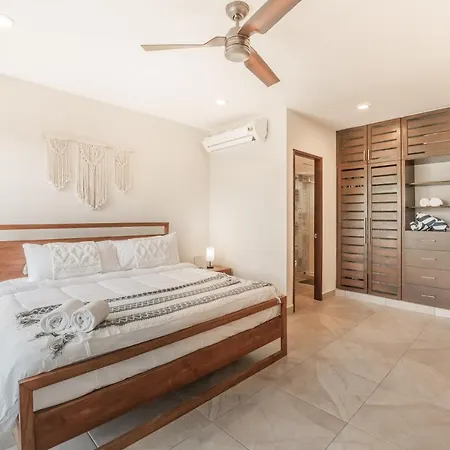 Apartment Villaggio With Rooftop Terrace And Hot Tub