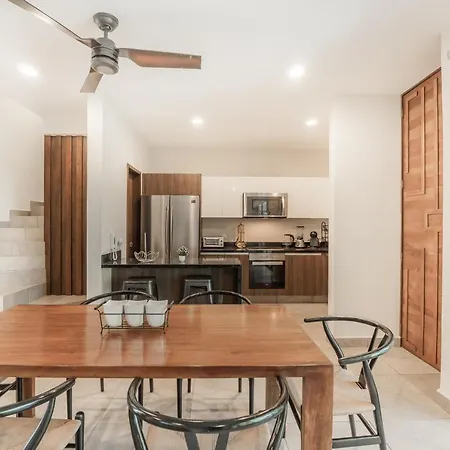 Villaggio With Rooftop Terrace And Hot Tub Apartment *