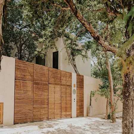 Casa Estrella De Mar Luxury New House & Suv 15 Min Tulum