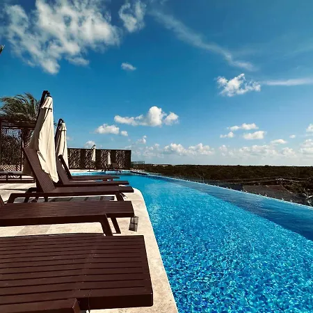 Alterhome Heart Of Escape Apartment Tulum