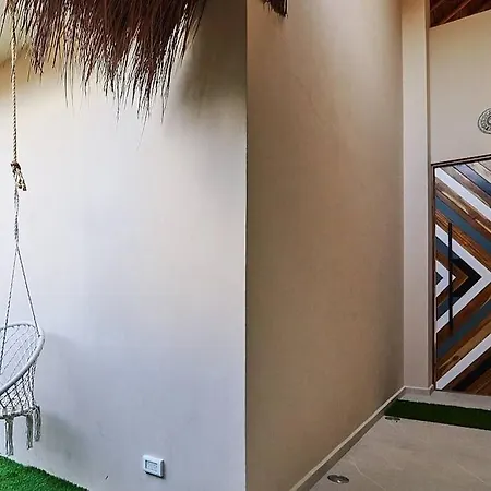 Exotic For 10 People With Cenote-style Pool Villa