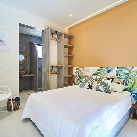 Exotic For 10 People With Cenote-style Pool Villa Tulum