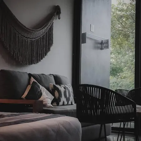De Lanzamiento Alterhome Luxury Studio Apartment Tulum