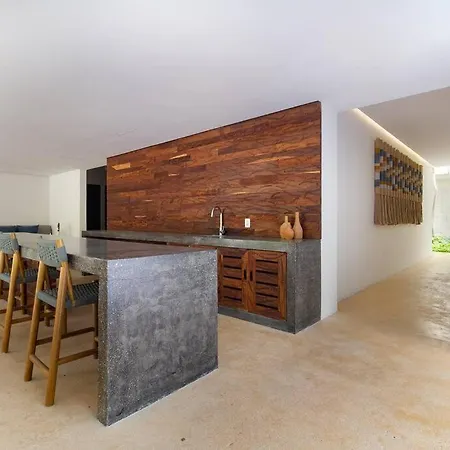 De Lanzamiento Alterhome Luxury Studio Apartment Tulum