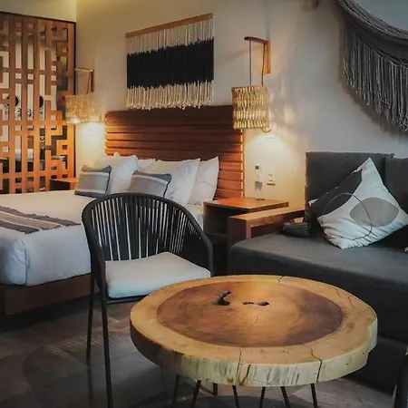 De Lanzamiento Alterhome Luxury Studio Apartment Tulum