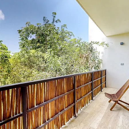 Ophelia 218 At Aldea Zama Apartment Tulum